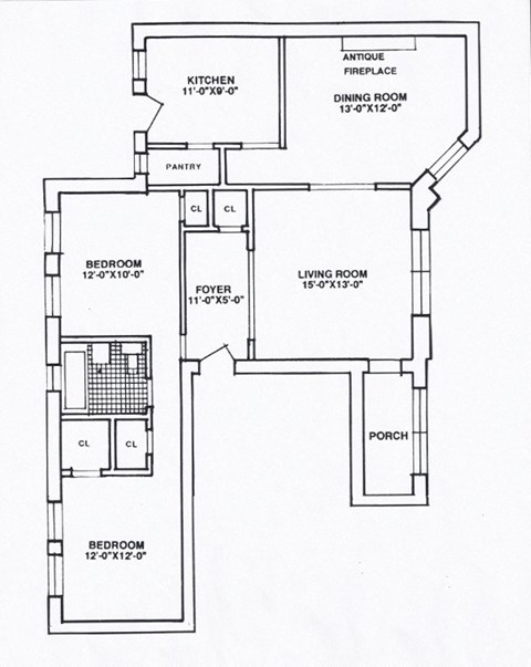 1125 Davis St./ 1603-11 Ridge Ave.